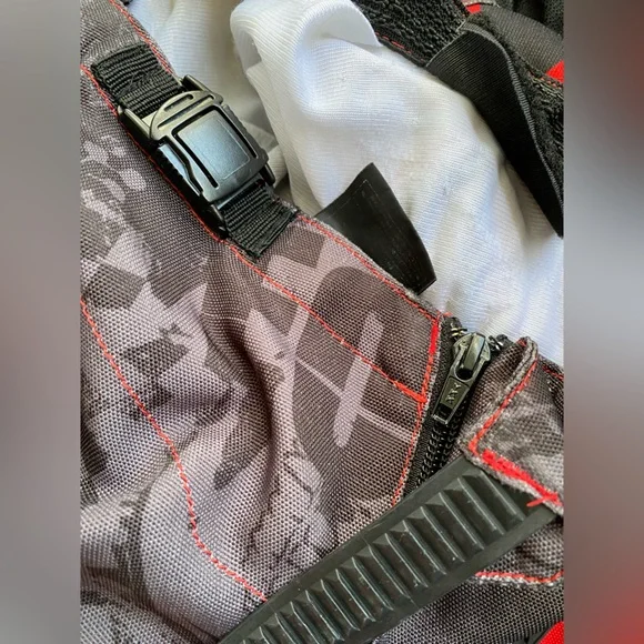 Fox Racing 180 Motorcross Pants Molded Rubber - Picture 7 of 13